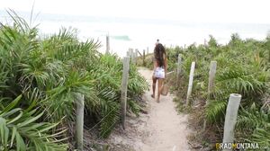 Brad Montana - Anal Depois da Praia