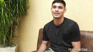 Brad Montana - Bombom Fodeu com Fã