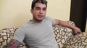 Brad Montana - Ana Júlia Fodeu com Fã