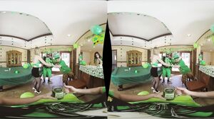 Alex Grey, Trinity St. Clair - Paddy's Pub in HD