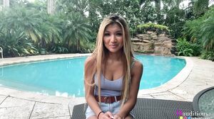 Clara Trinity - Asian Teen Amateur Creampie