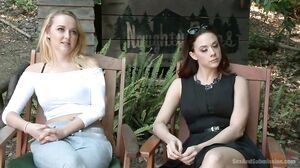 Photographer abducted by secret society in the woods