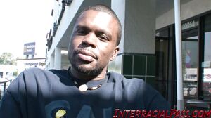 Lindsey Meadows - Lindsey Learns A Lesson In Big Cock Management