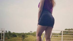 First Ever Rough Anal Pounding for Thirsty MILF Melissa