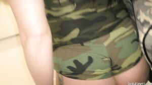 Mandy Muse - Anal Musing in 4K