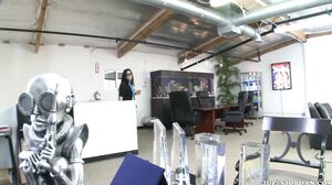 London Keyes - Once You Go Black #5