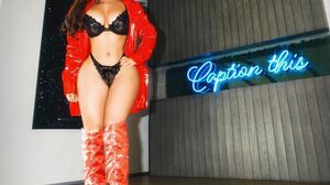 Ember Snow - Ember Anal Tease