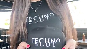 Cum On Her Booty POV