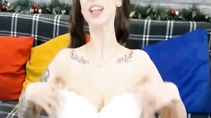 Brunette Babe Adorable Sexual Hunger Live