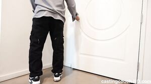 Mella - 18 Year Old With An Amazing Ass