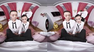 Eveline Dellai, Silvia Dellai, Zee Twins - Yes, This Is Real: Double Twin Swap