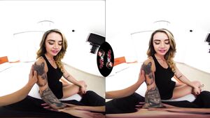 Luisa! - Tattooed Luisa For You!