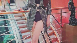 Sexy Babe Sata Stretches Her Butthole With a Big Dick