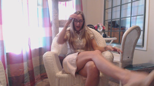 LilMisMetsFan - new strip poker vid-long