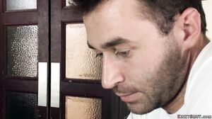 Busty detective anal fisted in bondage