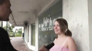 Chubby Teen Asshole Penetration