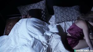 Bfs black stepdad bangs young gf