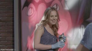 Penthouse - Juggling Her Cans