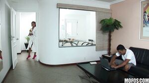 Stunning Exotic Ass Emanuelle Diniz Anal Fucked