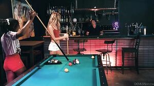 Hazel Grace - Cum-Swap cuties