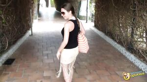 Perfect Tits Teen POV