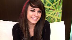 4 foot 11 russian teen sucks cock in this amateur porn