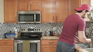 Jolla Pr - Fucking And Cooking! Thick Latina Wife Gets