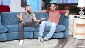 Aria Kai - My Girlfriend Wants To Fuck Us