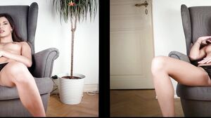 Candice Luca - VR scene 002