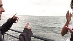 Alina Li Is One Horny Exchange Student