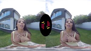 Nelly Kent - Anal-ize This in 4K