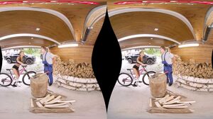 Sarah Kay - Lumberjack Cock