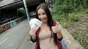 Lenna Ross - Paid to Watch Now Suck and Fuck Me