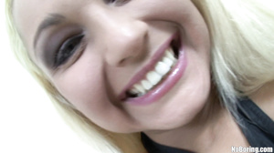 Lioness - Hot Blonde DP Slut