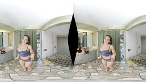 Kagney Linn Karter - Daily Grind in 4K