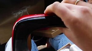 The Day I Bought My First Hot Chick - Julie Skyhigh