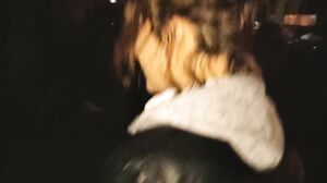 MihaNika69 - Sex in a Public Place in Russia ¦ Walking