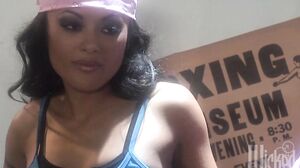 Wicked - Never Say Never Scene 4 - Kaylani Lei