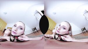 Lady Bug - Tied Slave Thoroughly Fucked in HD