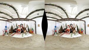 Santa's Wankzshop in 4K