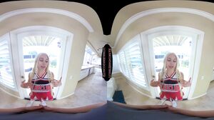 Skylar Vox - Big Titty Cheerleader