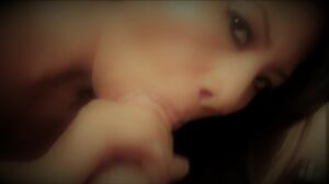 Hot indonesian sucking dick