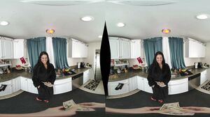 Maya Farrell - Maid Paid And Laid