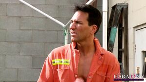 Harmony films - pumped full of man meat