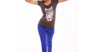 Liza Shay with big booty hard fucked in the ass and head by Mr. Anderson + big cumshot in mouth VK017