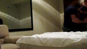 Giant White Cock Injures A South American Hooker's Puss