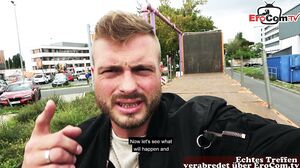 german mature mom seduced at pick up real date pov