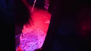 Mocha Menage Gets Fucked At The Gloryhole