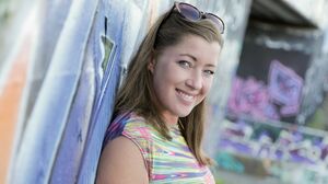 Elisa Tiger - Doggystyle Fuck Below Highway