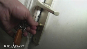 Luna Perle  Naughty mature slut with small tits gets he